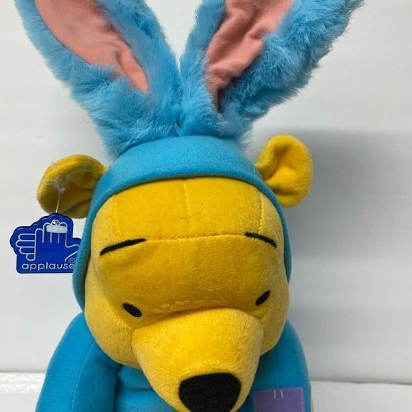 Vintage Disney+ funny honey Pooh bear talking toy - Picture 4 of 7